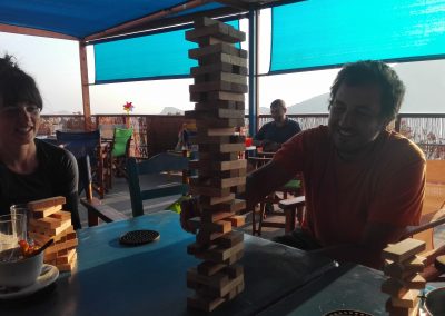 Jenga Action