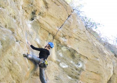Caroline in "Rampa" (Arico)