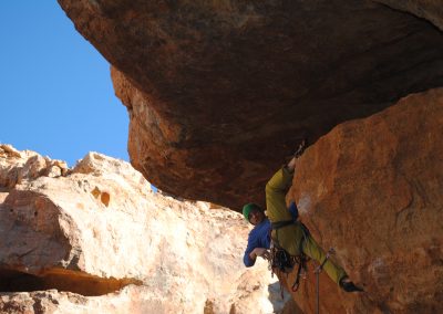 Mike in "Maximum" (Capri)