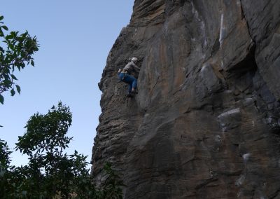 Anne in "Trios Norte" (San Marcos)
