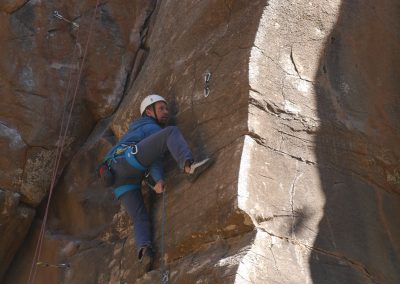 Stanco in "Silverback" (Planeta Zarza)