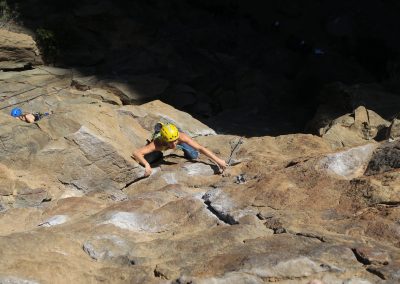 Britta in "V-Style" (Tamadaya)